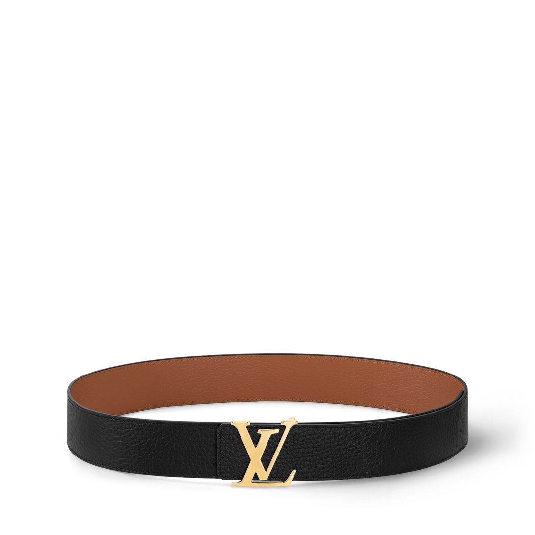 LOUIS VUITTON M9151T LV イニシャル レザーベルト LV Initiales 40MM Taurillon Leather - gifts - Father's Day Gifts